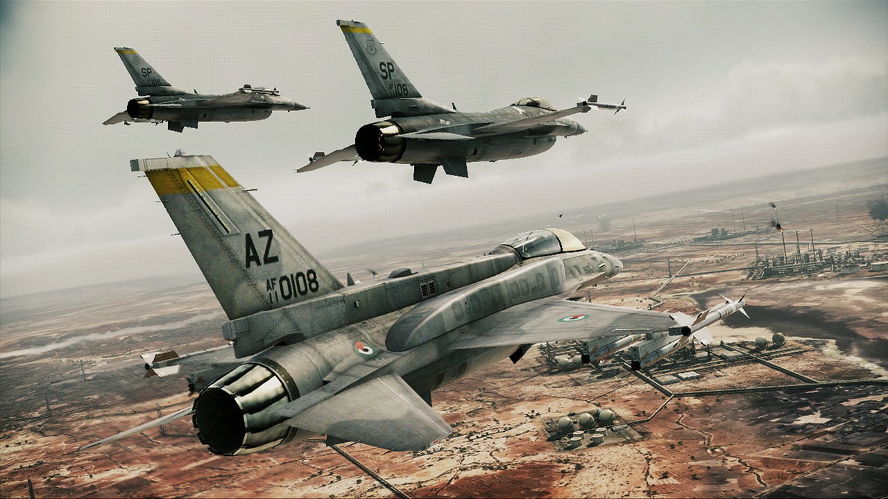 Ace Combat: Assault Horizon (Edición Limitada) - Imagen 22